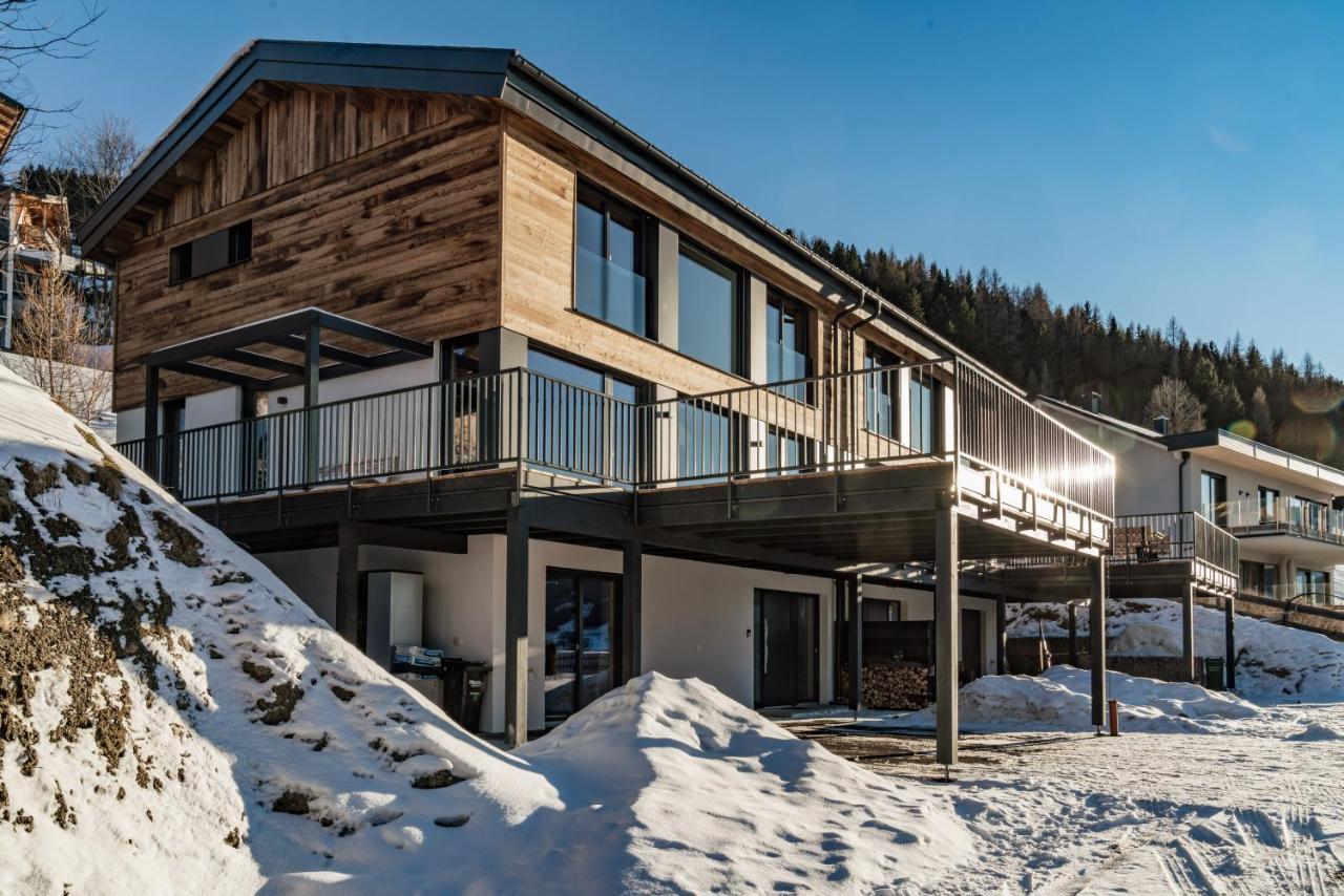 Ferienhaus W - In Out Auf Der Planai Diekt An Der Skipiste By Schladmingurlaub Schladming