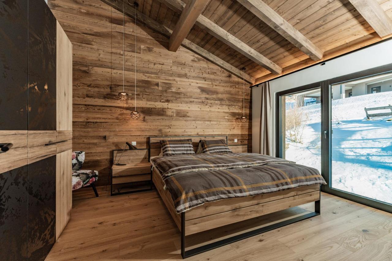 Ferienhaus W - In Out Auf Der Planai Diekt An Der Skipiste By Schladmingurlaub