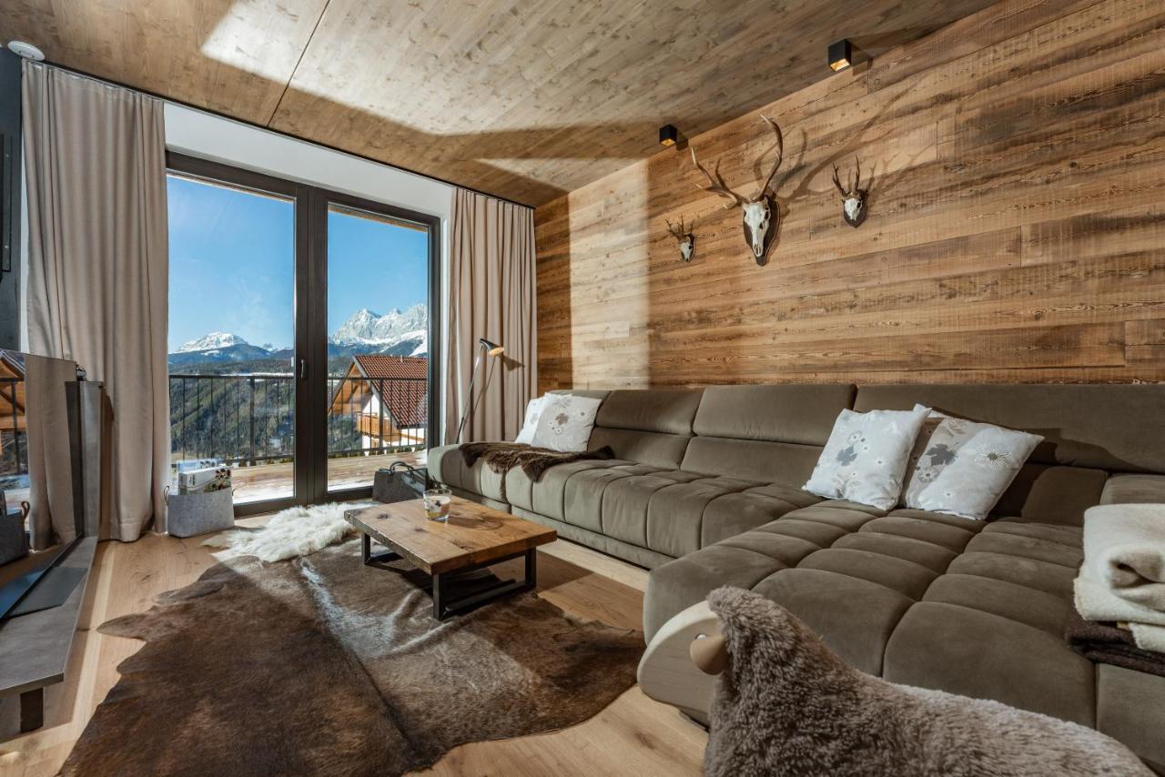 W - In Out Auf Der Planai Diekt An Der Skipiste By Schladmingurlaub Ferienhaus