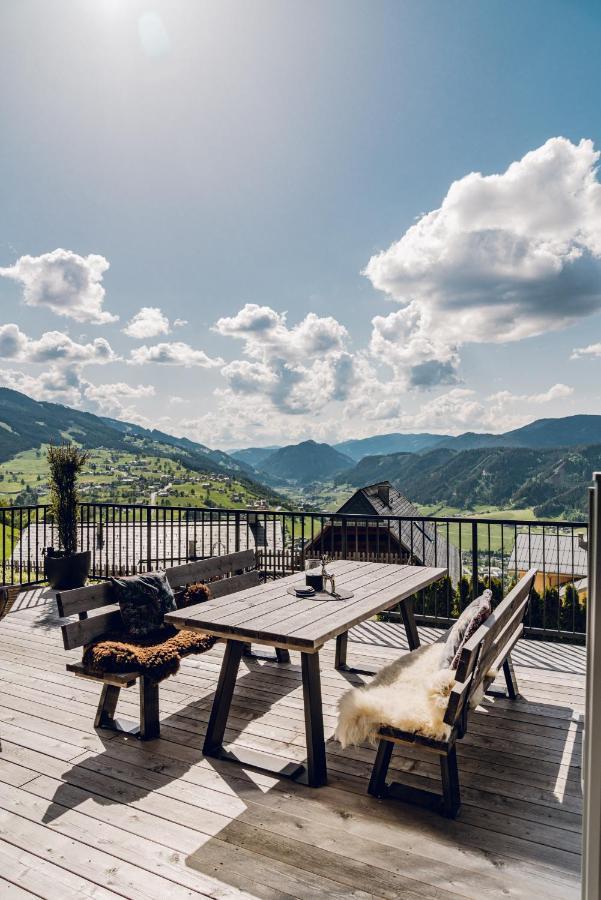 Ferienhaus W - In Out Auf Der Planai Diekt An Der Skipiste By Schladmingurlaub Schladming